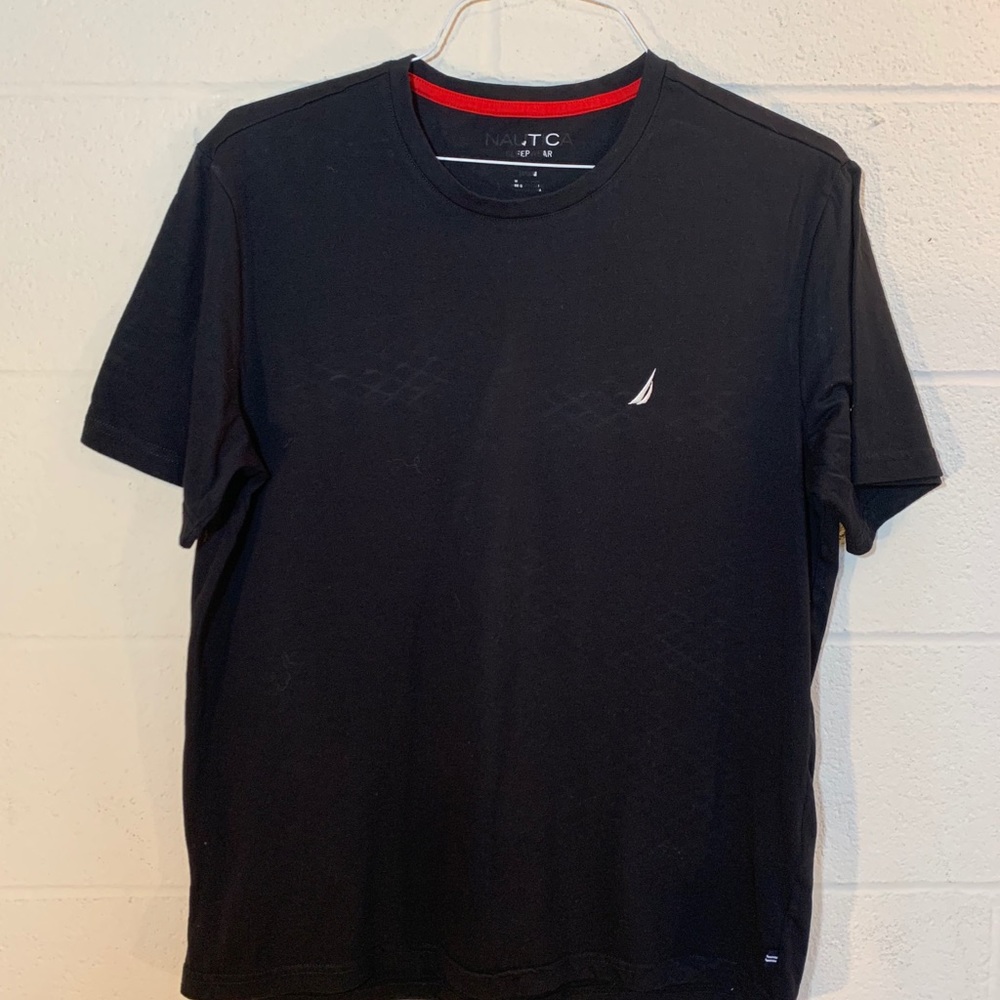 Black T-shirt
